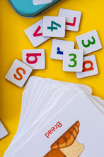 Cargar imagen en el visor de la galería, Letras magnéticas