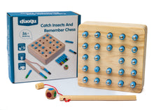 Cargar imagen en el visor de la galería, Memoria de gusanitos