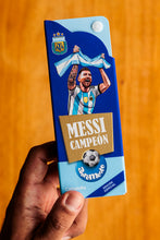 Cargar imagen en el visor de la galería, Abremente Messi campeón