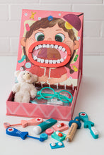 Cargar imagen en el visor de la galería, Juego de Odontólogo