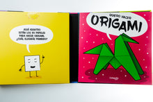 Cargar imagen en el visor de la galería, Origami