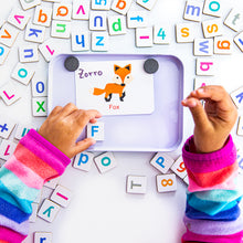 Cargar imagen en el visor de la galería, Letras magnéticas