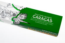 Cargar imagen en el visor de la galería, Rollo para colorear de Caracas