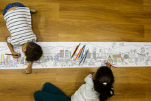 Cargar imagen en el visor de la galería, Rollo para colorear de Caracas