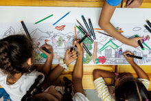 Cargar imagen en el visor de la galería, Rollo para colorear de Venezuela