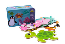 Cargar imagen en el visor de la galería, Rompecabezas de Animales