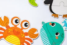 Cargar imagen en el visor de la galería, Rompecabezas de Animales