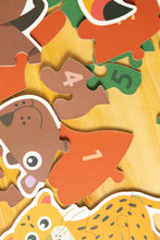 Cargar imagen en el visor de la galería, Rompecabezas de Animales