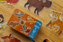 Cargar imagen en el visor de la galería, Rompecabezas de Animales