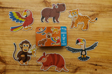 Cargar imagen en el visor de la galería, Rompecabezas de Animales