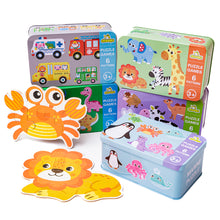 Cargar imagen en el visor de la galería, Rompecabezas de Animales