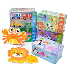 Cargar imagen en el visor de la galería, Rompecabezas de Animales