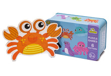 Cargar imagen en el visor de la galería, Rompecabezas de Animales