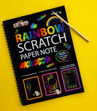 Cargar imagen en el visor de la galería, Scratch Book