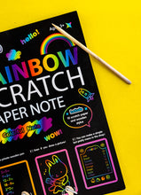 Cargar imagen en el visor de la galería, Scratch Book