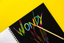 Cargar imagen en el visor de la galería, Scratch Book