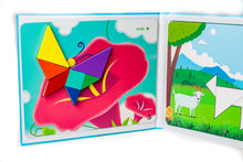 Cargar imagen en el visor de la galería, Tangram Magnético