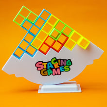 Cargar imagen en el visor de la galería, Tetris de equilibrio