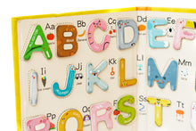 Cargar imagen en el visor de la galería, Abecedario magnético
