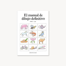 Cargar imagen en el visor de la galería, El manual de dibujo definitivo