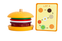 Cargar imagen en el visor de la galería, Hamburguesa de madera