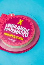 Cargar imagen en el visor de la galería, Juego de multiplicación