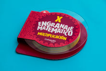 Cargar imagen en el visor de la galería, Juego de multiplicación