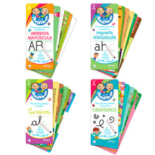 Cargar imagen en el visor de la galería, Escribir y borrar