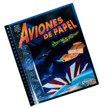 Cargar imagen en el visor de la galería, Aviones de papel