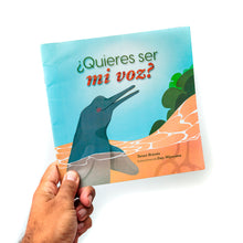 Cargar imagen en el visor de la galería, ¿Quieres ser mi voz?