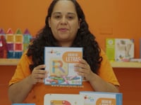 Cargar y reproducir el video en el visor de la galería, Juego de Letras Olsen