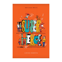 Cargar imagen en el visor de la galería, Superhéroe