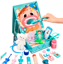 Cargar imagen en el visor de la galería, Juego de Odontólogo