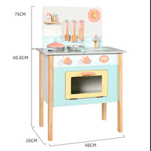 Cargar imagen en el visor de la galería, Cocinita de madera