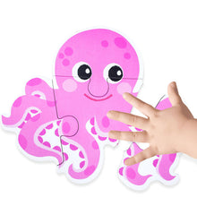 Cargar imagen en el visor de la galería, Rompecabezas de Animales