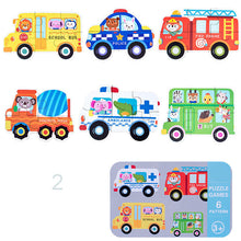 Cargar imagen en el visor de la galería, Rompecabezas de Animales