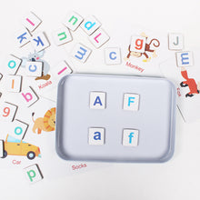 Cargar imagen en el visor de la galería, Letras magnéticas