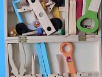 Cargar y reproducir el video en el visor de la galería, Caja de Herramientas