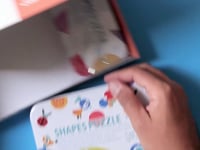 Cargar y reproducir el video en el visor de la galería, Juego de Formas