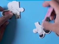 Cargar y reproducir el video en el visor de la galería, Rompecabezas de Animales