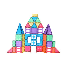 Cargar imagen en el visor de la galería, Bloques magnéticos 62 pzas