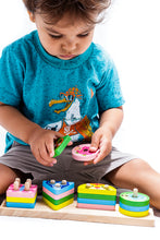 Cargar imagen en el visor de la galería, Apilable de Figuras