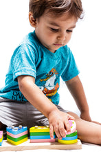 Cargar imagen en el visor de la galería, Apilable de Figuras