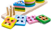 Cargar imagen en el visor de la galería, Apilable de Figuras