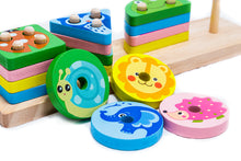 Cargar imagen en el visor de la galería, Apilable de Figuras