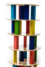 Cargar imagen en el visor de la galería, Torre de equilibrio y Jenga
