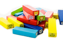 Cargar imagen en el visor de la galería, Torre de equilibrio y Jenga