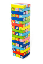 Cargar imagen en el visor de la galería, Torre de equilibrio y Jenga