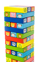 Cargar imagen en el visor de la galería, Torre de equilibrio y Jenga