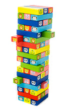 Cargar imagen en el visor de la galería, Torre de equilibrio y Jenga